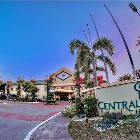 Luisita Central Park Hotel Tarlac City Zewnętrze zdjęcie
