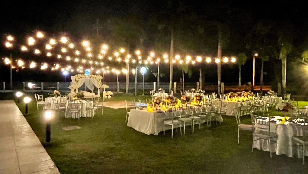 Luisita Central Park Hotel Tarlac City Zewnętrze zdjęcie
