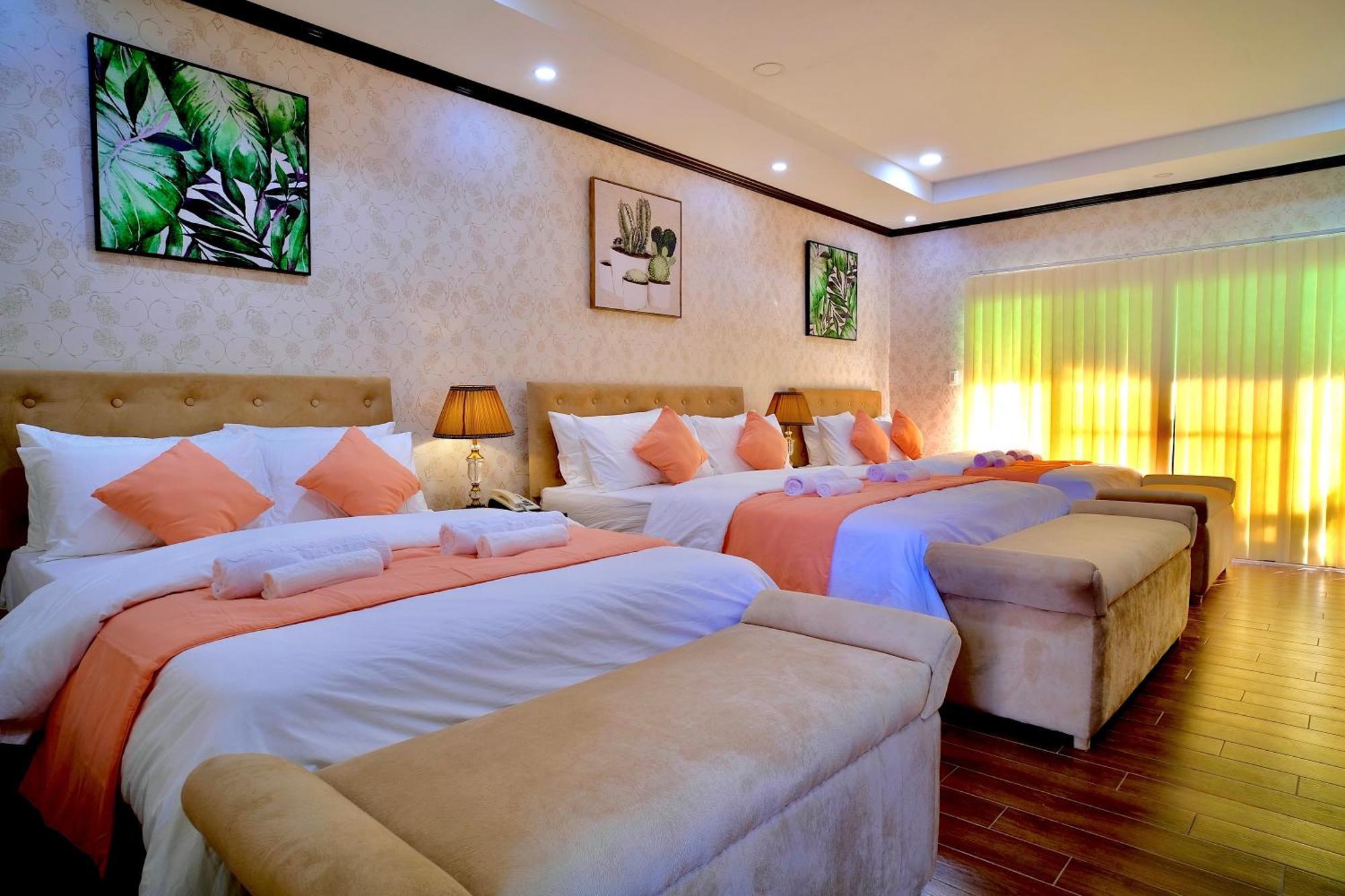 Luisita Central Park Hotel Tarlac City Pokój zdjęcie