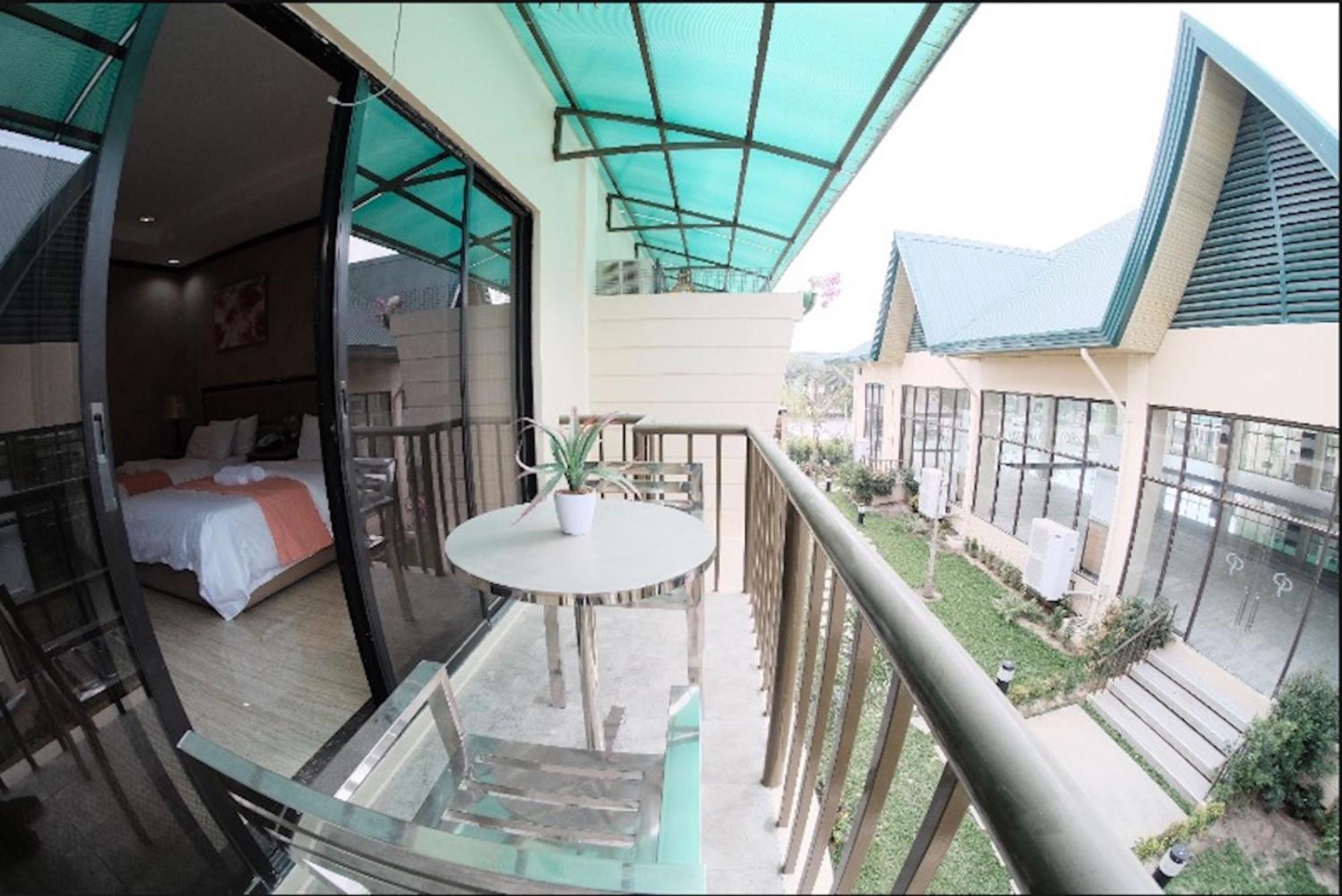 Luisita Central Park Hotel Tarlac City Pokój zdjęcie