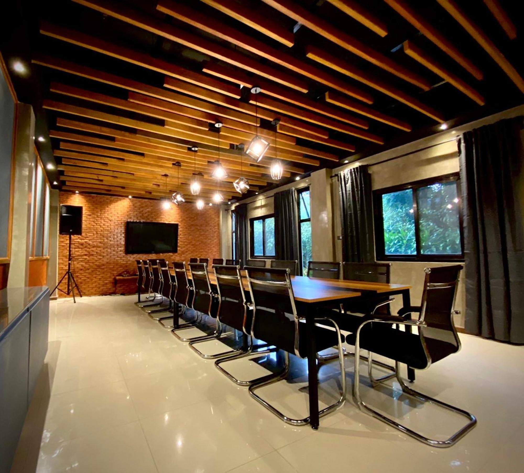 Luisita Central Park Hotel Tarlac City Zewnętrze zdjęcie